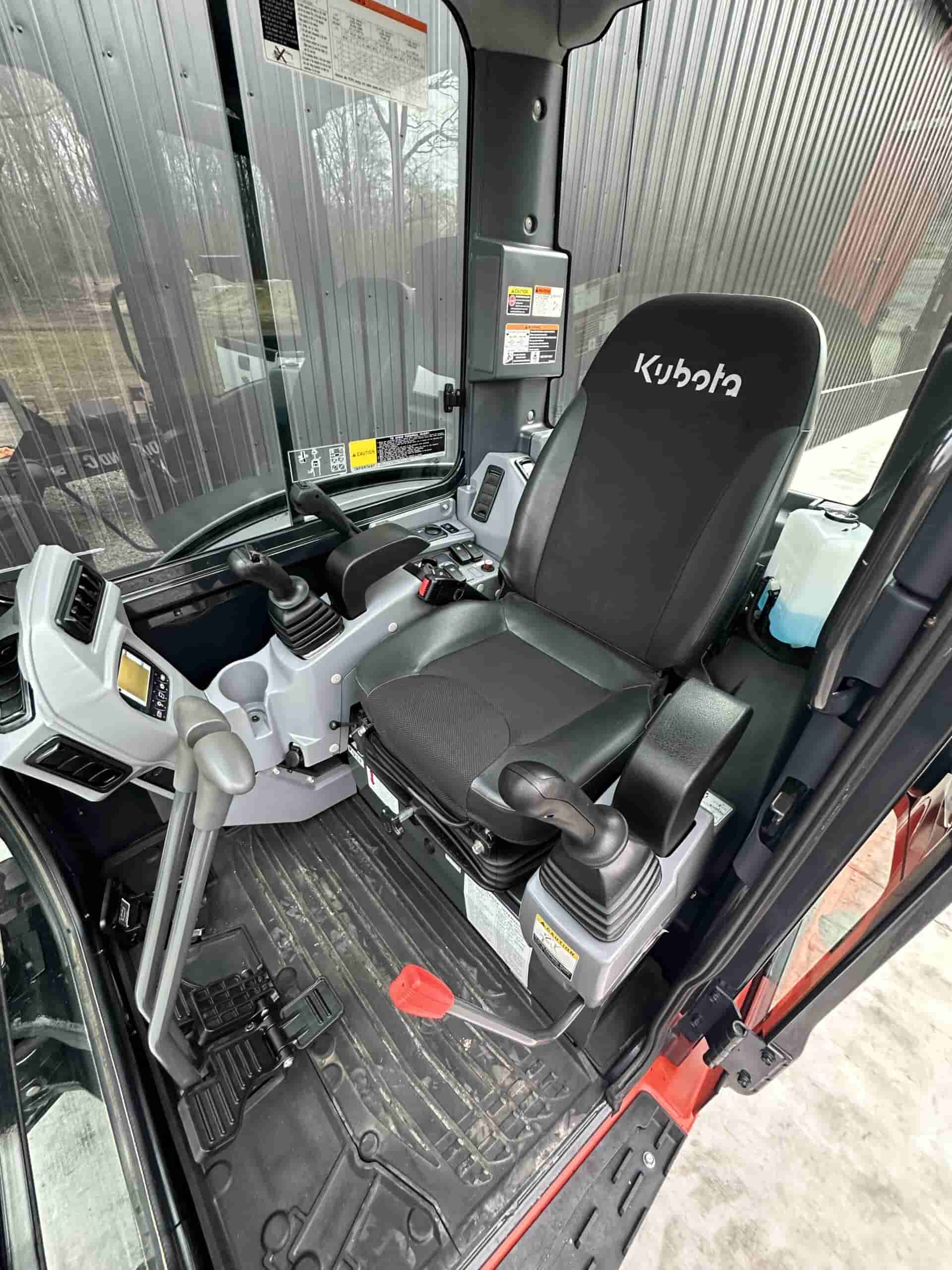 2019 KUBOTA KX040-4
